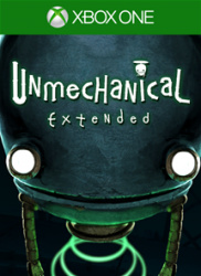Unmechanical: Extended Edition Cover