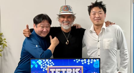 Tetris The Grandmaster 4 - Absolute Eye