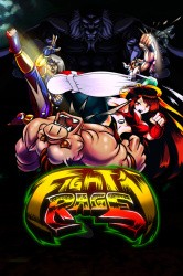 Fight'N Rage Cover