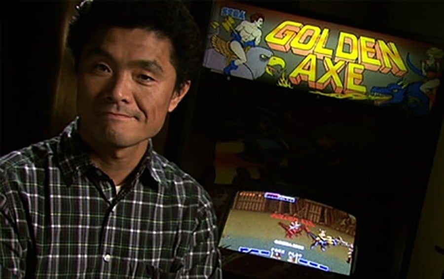 Celebrating Makoto Uchida, Golden Axe Creator And One Of Sega's Longest-Serving Staffers 1