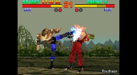 Tekken