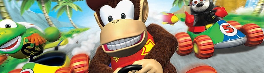 Diddy Kong Racing (DS)