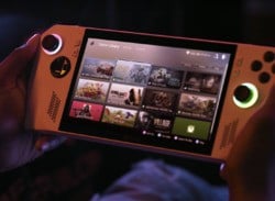 Asus ROG Ally Promises To "Redefine Handheld Gaming" For "Below $1,000"