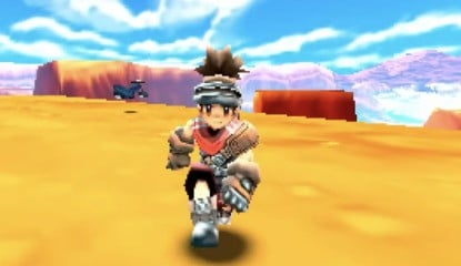 N64 Dev Spills The Secrets Of His "Skyrim-Sized" Open World Game