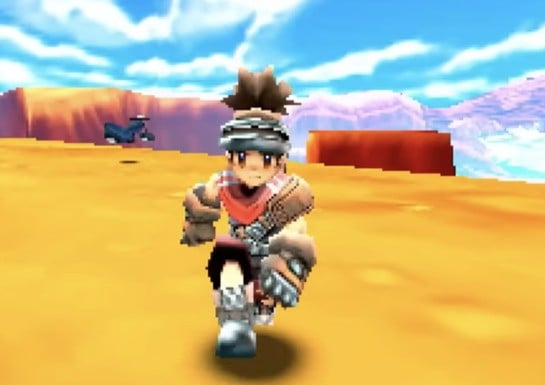 N64 Dev Spills The Secrets Of His "Skyrim-Sized" Open World Game