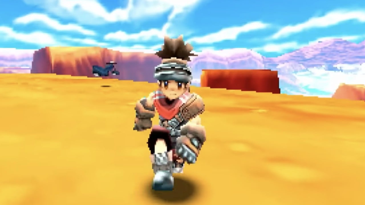 N64 Dev Spills The Secrets Of His "Skyrim-Sized" Open World Game