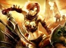 Tech Artist Sheds Light On The Wild Development Of Golden Axe: Beast Rider