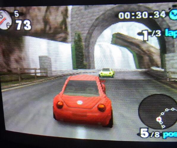 Beetle Adventure Racing
