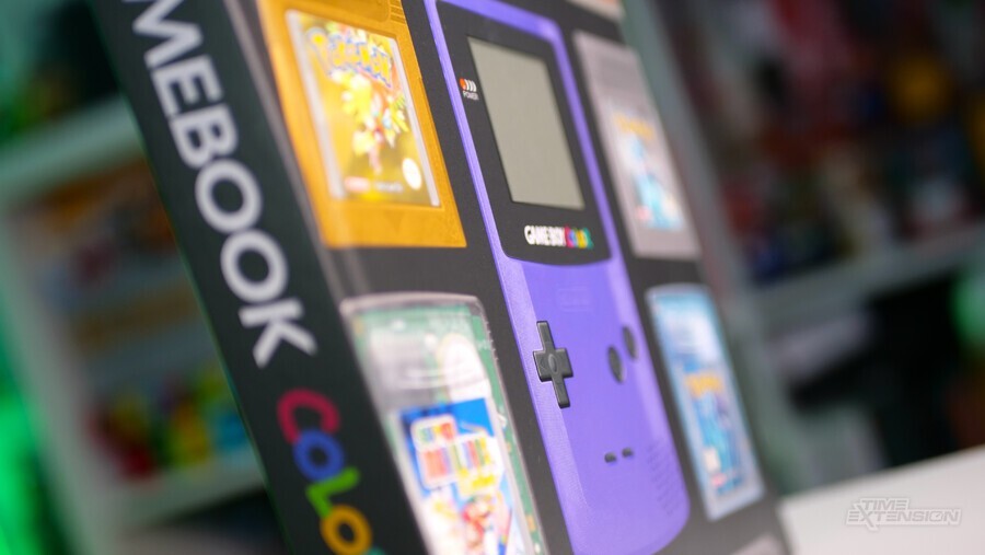 Hands On: GameBook Color - A Celebration Of Nintendo's First Colour Handheld 10