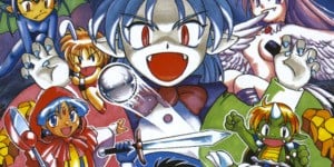 Previous Article: "I Sympathise With The Negative Sentiment" - Technosoft's 'Fantastic Pinball' Gets An AI-Assisted English Translation