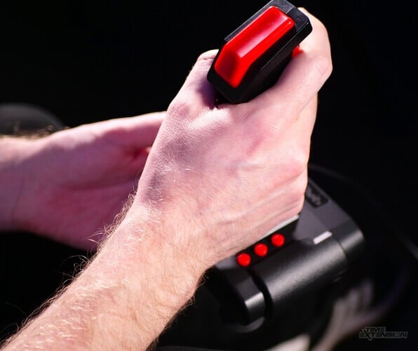 Review: The QuickShot II 7