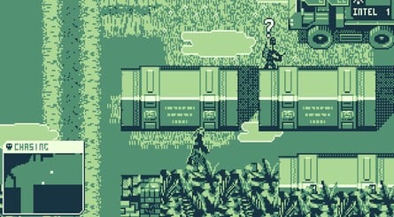 Spy Drops Gaiden Is The Metal Gear-Style "Old School 2D Stealth Action" Title You've Been Waiting For 1