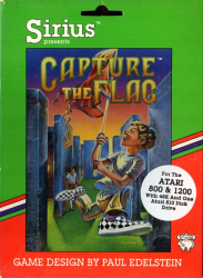 Capture the Flag Cover