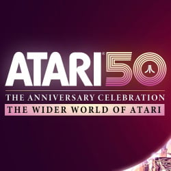 Atari 50: The Anniversary Celebration - The Wider World of Atari Cover