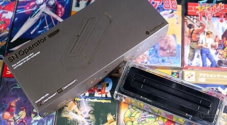 Review: SN Operator 1