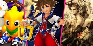 Next Article: Interview: "I Was Pretty Much Living In The Office" - Kingdom Hearts' Translator On Chocobo Racing, Naming Tidus & Vagrant Story
