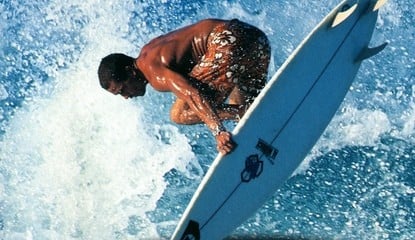 The Internet Is Going Crazy For This Early 2000s Activision Surfing Game