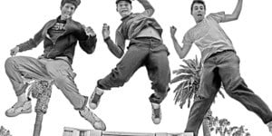 Next Article: "This Could Be The MTV Of Games" - Sega Once Tried To Convince The Beastie Boys To Make A Video Game For Sega Channel