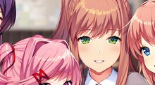 Doki Doki Literature Club Plus