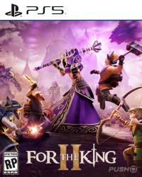 For the King II Cover