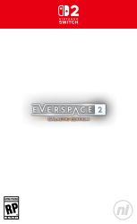 EVERSPACE 2 - Galactic Edition Cover