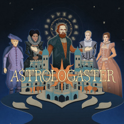 Astrologaster Cover