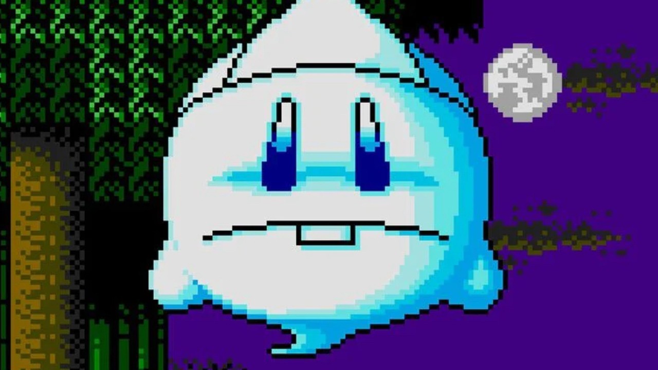 System Sacom's Ghostly MSX2 Action Game 'Yuureikun' To Haunt The