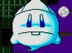 System Sacom's Ghostly MSX2 Action Game 'Yuureikun' To Haunt The Nintendo Switch Next Week