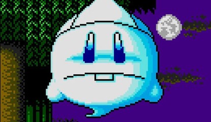 System Sacom's Ghostly MSX2 Action Game 'Yuureikun' To Haunt The Nintendo Switch Next Week