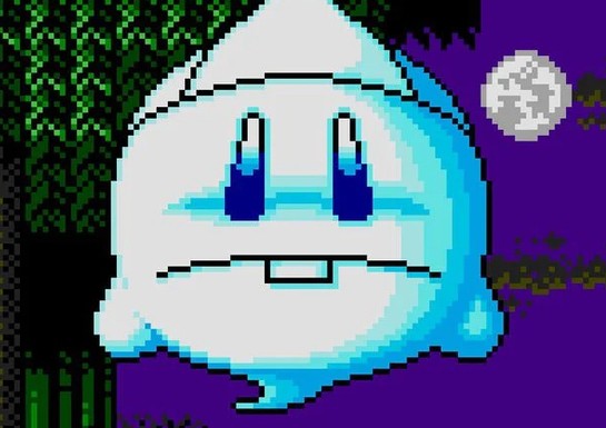 System Sacom's Ghostly MSX2 Action Game 'Yuureikun' To Haunt The Nintendo Switch Next Week