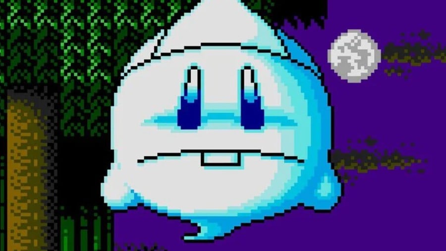 System Sacom's Ghostly MSX2 Action Game 'Yuureikun' To Haunt The Nintendo Switch Next Week