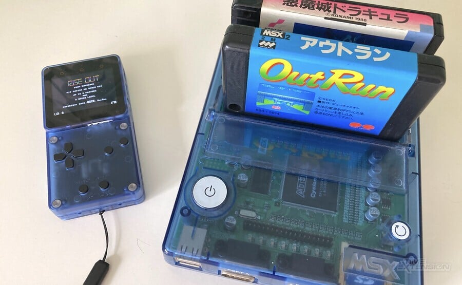 Review: MSX0 Stack – The First MSX Since 1990 Has Some Serious Teething Problems 1