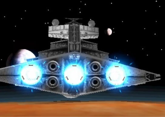 Fan Project Offers A New Hope For Sega Star Wars Trilogy Arcade On Dreamcast