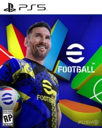 eFootball Cover