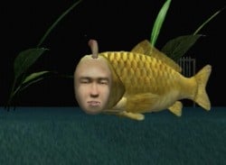 NSFW Easter Egg Discovered In Dreamcast Title Seaman