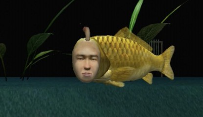 NSFW Easter Egg Discovered In Dreamcast Title Seaman