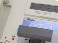 Archivists Have Scanned & Preserved Every Game For The Gakken Compact Vision TV Boy
