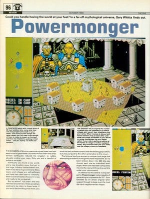 Powermonger Review