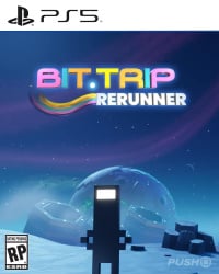 BIT.TRIP Rerunner Cover