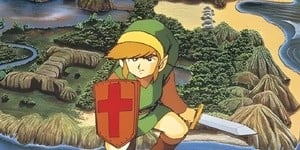 Next Article: Anniversary: The Legend Of Zelda Released On NES 35 Years Ago In North America