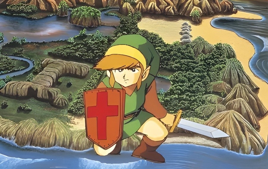 Legend Of Zelda