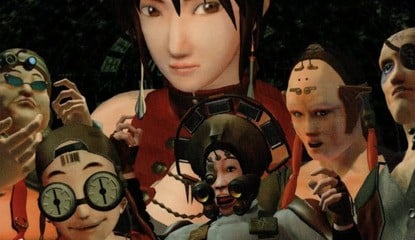 After Many Years Of Development, An English Patch For The PS1 Cult Classic Kowloon's Gate Is Now Available
