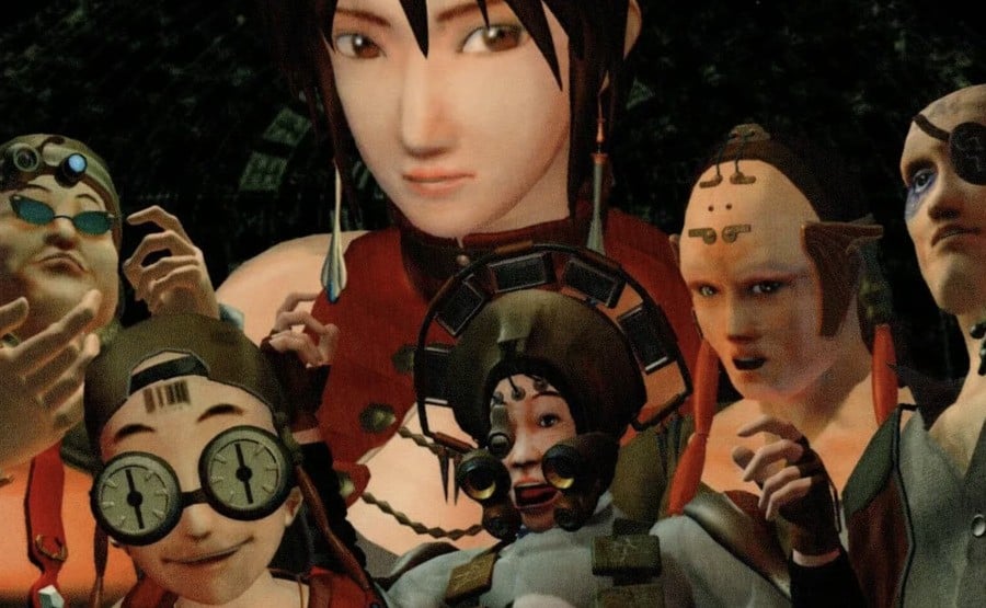 PS1 Cult Classic Kowloon's Gate Is Hilltop's Next Translation 2
