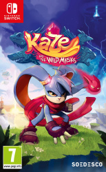 Kaze and the Wild Masks Cover