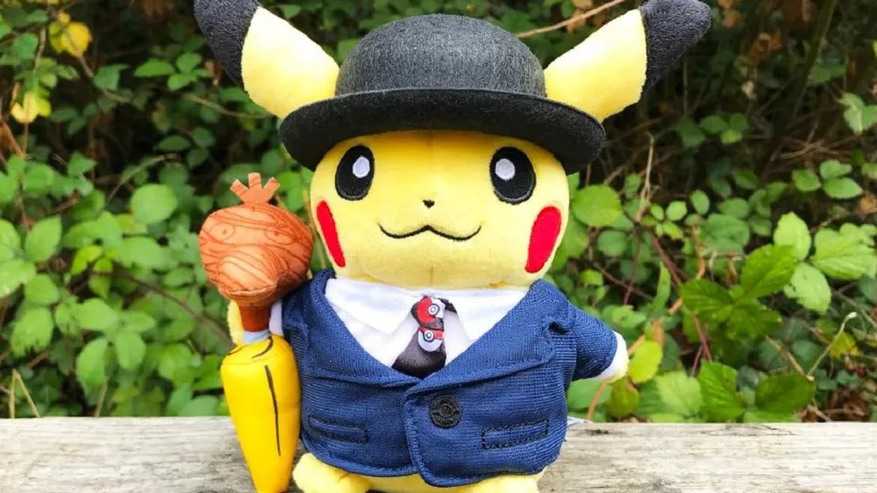 The Pokémon Company Announces New Chain of Permanent Stores, Starting with London in 2029