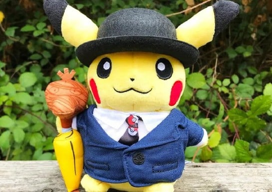 The Pokémon Company Announces New Chain of Permanent Stores, Starting with London in 2029