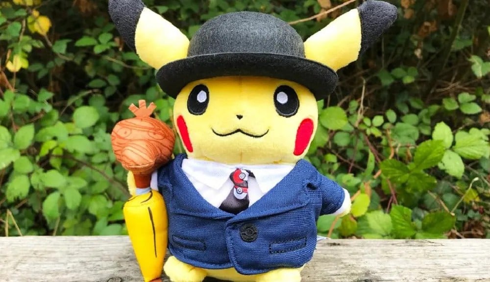 The Pokémon Company Announces New Chain of Permanent Stores, Starting with London in 2029