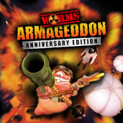 Worms Armageddon: Anniversary Edition Cover