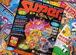 Jason Brookes Talks Super Famicom, Import Gaming And Super Play