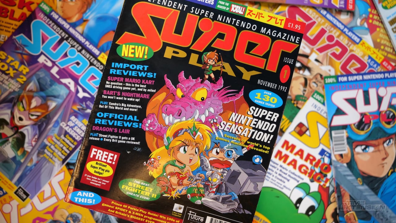 Remembering Jason Brookes: The Legacy of Super Play and EDGE Magazine in Nintendo Journalism